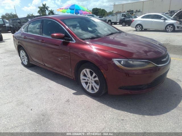 CHRYSLER 200 2015 1c3cccabxfn688952