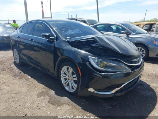 CHRYSLER 200 2015 1c3cccabxfn690605