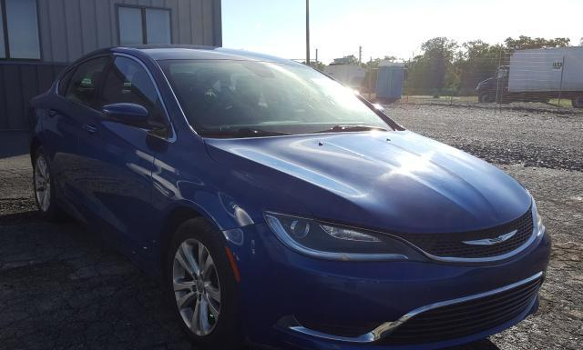 CHRYSLER 200 2015 1c3cccabxfn691415