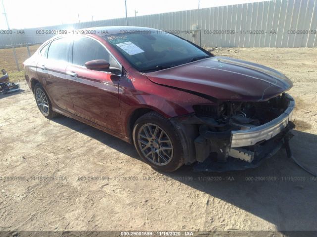 CHRYSLER 200 LIMITE 2015 1c3cccabxfn691849