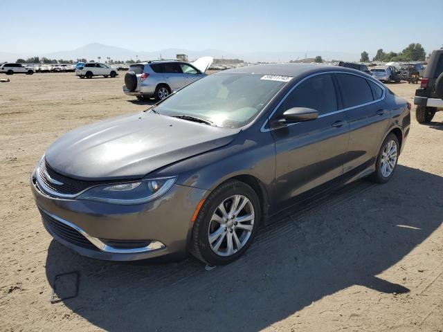 CHRYSLER 200 LIMITE 2015 1c3cccabxfn691866