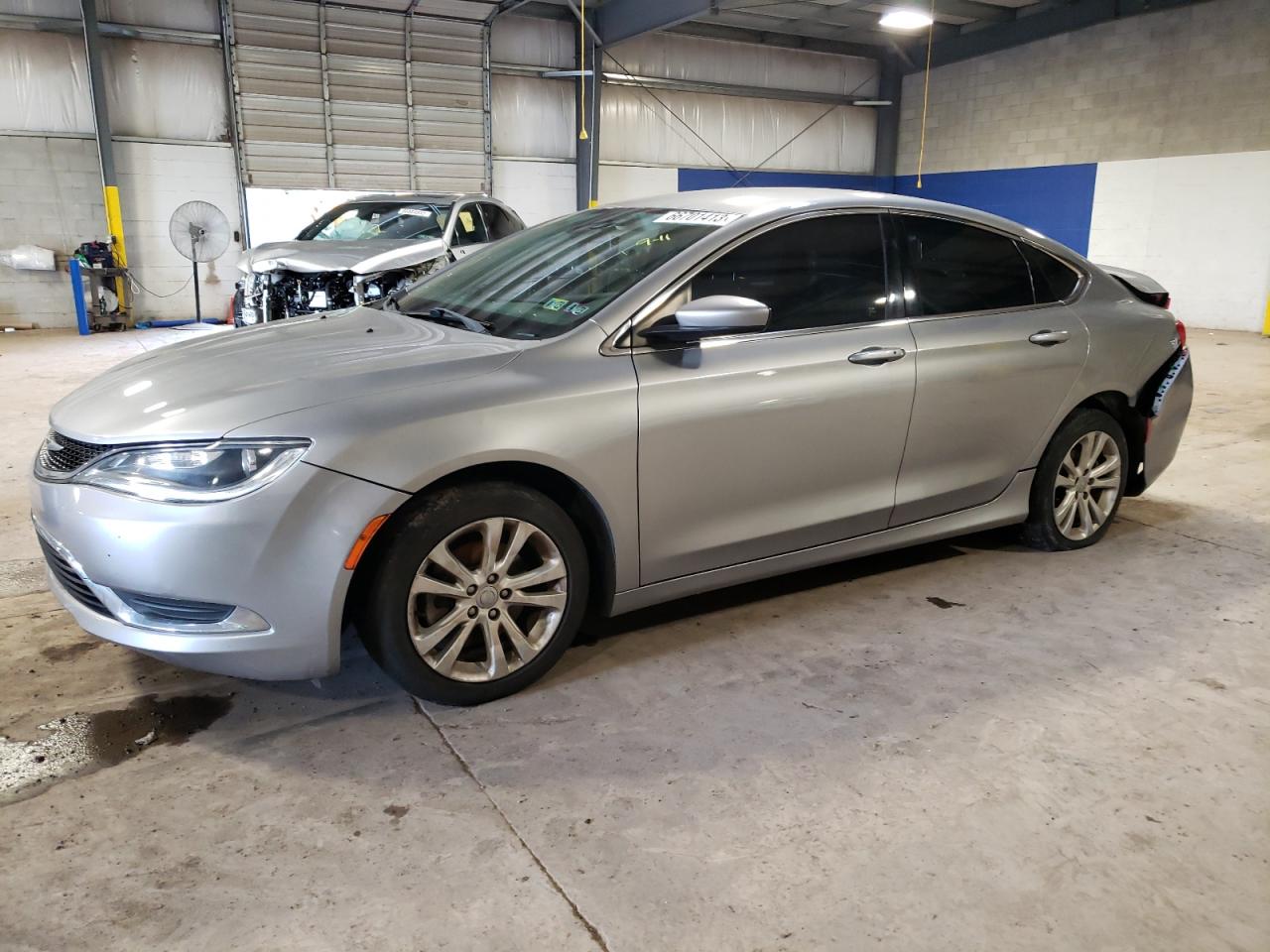 CHRYSLER 200 2015 1c3cccabxfn692015