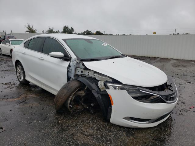 CHRYSLER 200 LIMITE 2015 1c3cccabxfn693004