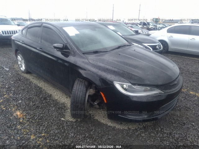 CHRYSLER 200 2015 1c3cccabxfn695318