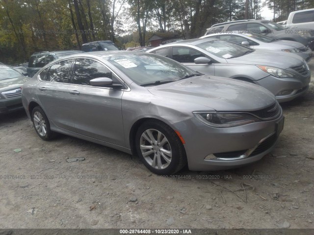 CHRYSLER 200 2015 1c3cccabxfn695738