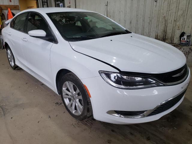 CHRYSLER 200 LIMITE 2015 1c3cccabxfn695867