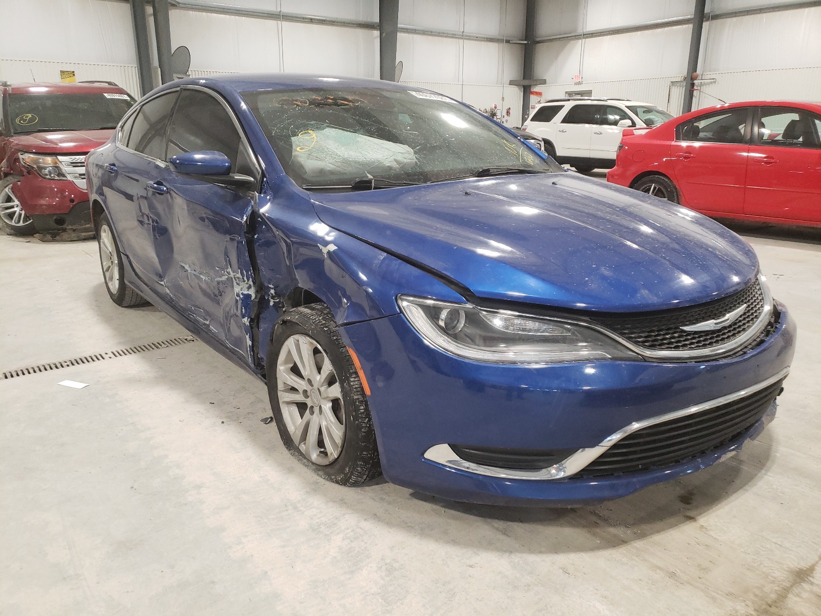 CHRYSLER 200 2015 1c3cccabxfn696260