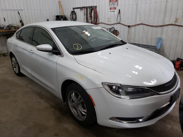 CHRYSLER 200 LIMITE 2015 1c3cccabxfn697702