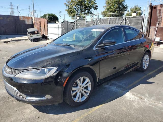 CHRYSLER 200 2015 1c3cccabxfn698686