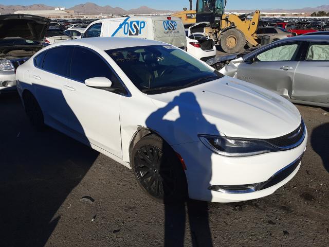 CHRYSLER 200 LIMITE 2015 1c3cccabxfn698770