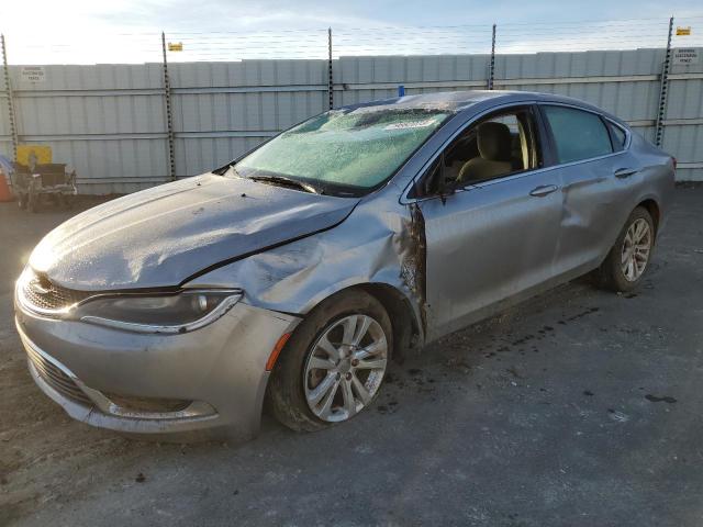 CHRYSLER 200 2015 1c3cccabxfn699062