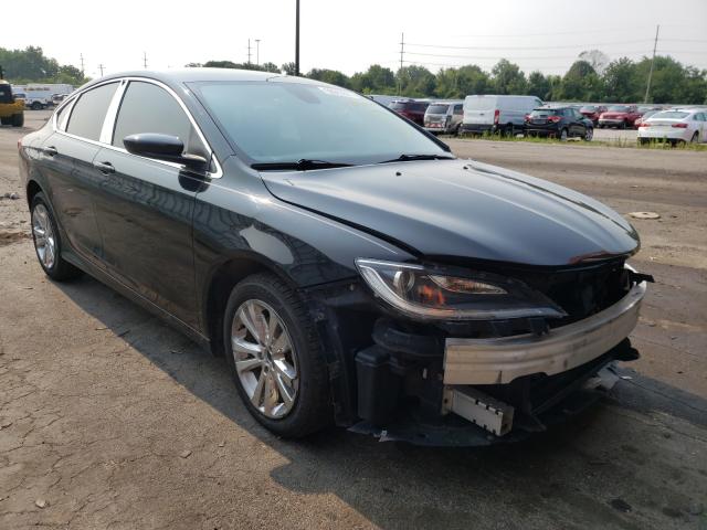 CHRYSLER 200 LIMITE 2015 1c3cccabxfn699434