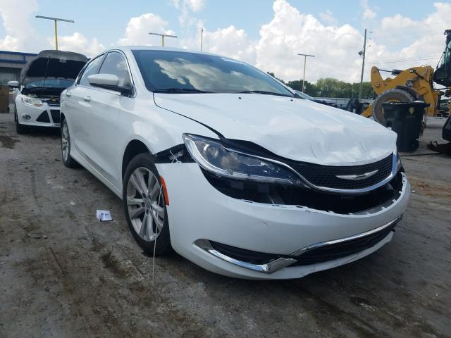 CHRYSLER 200 2015 1c3cccabxfn699465