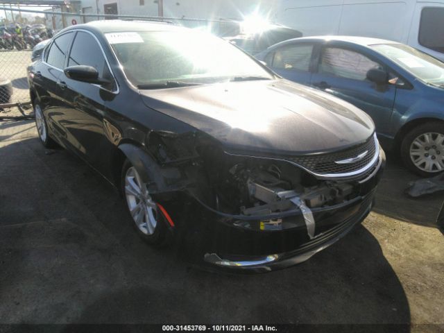 CHRYSLER 200 2015 1c3cccabxfn699983