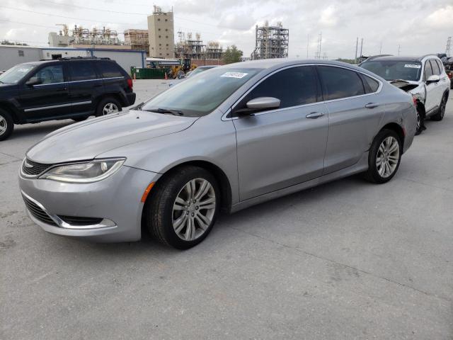 CHRYSLER 200 LIMITE 2015 1c3cccabxfn703210