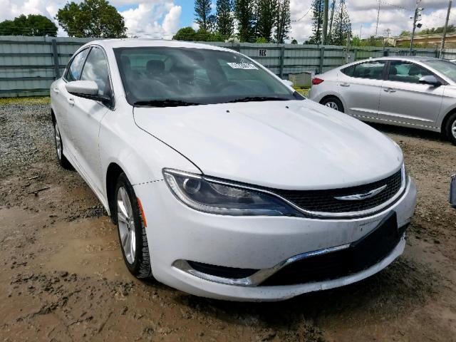 CHRYSLER NULL 2015 1c3cccabxfn704115