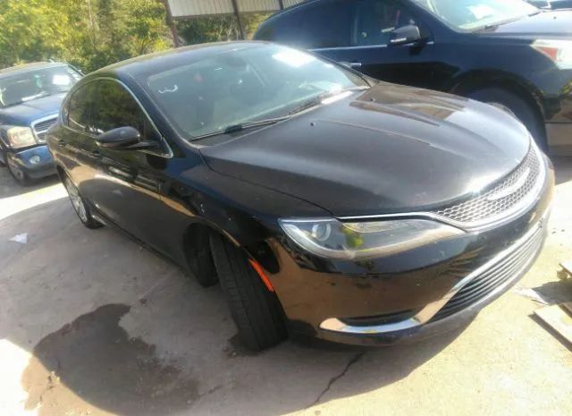 CHRYSLER 200 2015 1c3cccabxfn704647