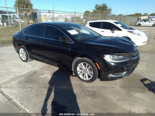 CHRYSLER 200 2015 1c3cccabxfn704938