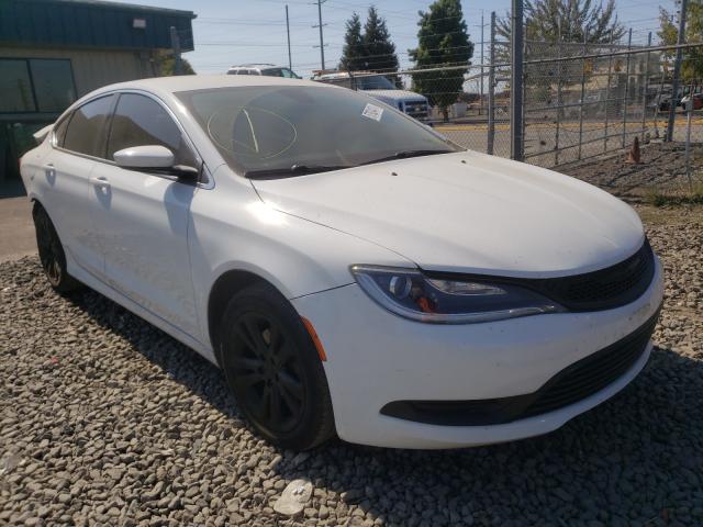 CHRYSLER 200 LIMITE 2015 1c3cccabxfn705393