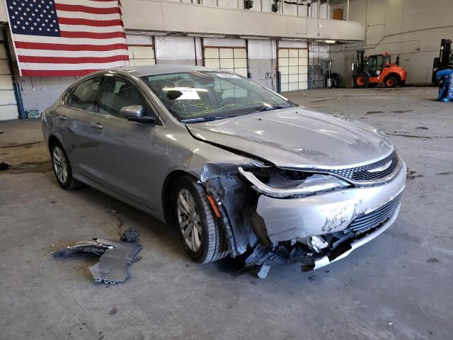 CHRYSLER 200 2015 1c3cccabxfn707497