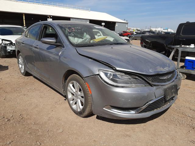 CHRYSLER 200 LIMITE 2015 1c3cccabxfn708343