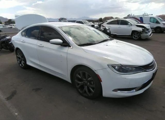 CHRYSLER 200 2015 1c3cccabxfn708519