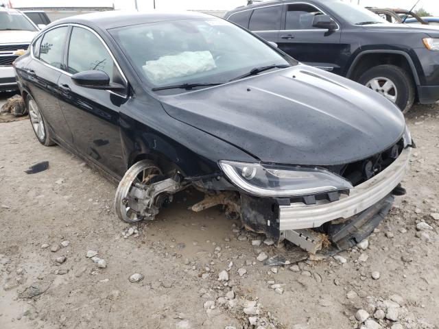 CHRYSLER 200 LIMITE 2015 1c3cccabxfn709301