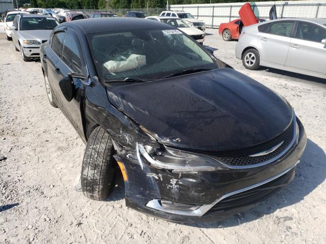 CHRYSLER 200 LIMITE 2015 1c3cccabxfn710285