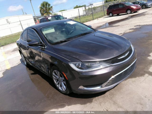 CHRYSLER 200 2015 1c3cccabxfn712974