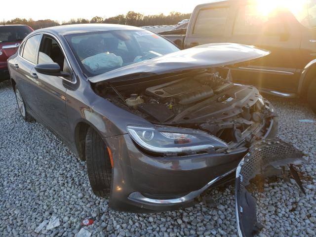 CHRYSLER 200 LIMITE 2015 1c3cccabxfn713090