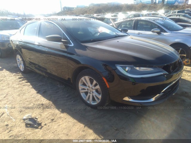 CHRYSLER 200 2015 1c3cccabxfn713168