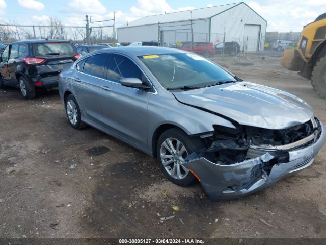 CHRYSLER 200 2015 1c3cccabxfn714062