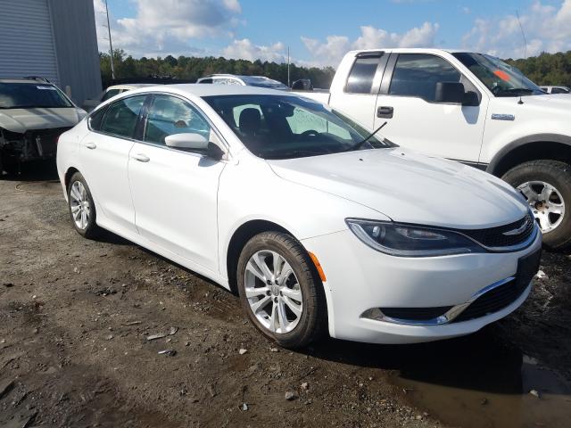 CHRYSLER NULL 2015 1c3cccabxfn714160