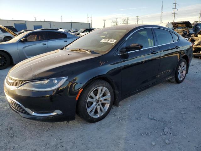 CHRYSLER 200 2015 1c3cccabxfn715311