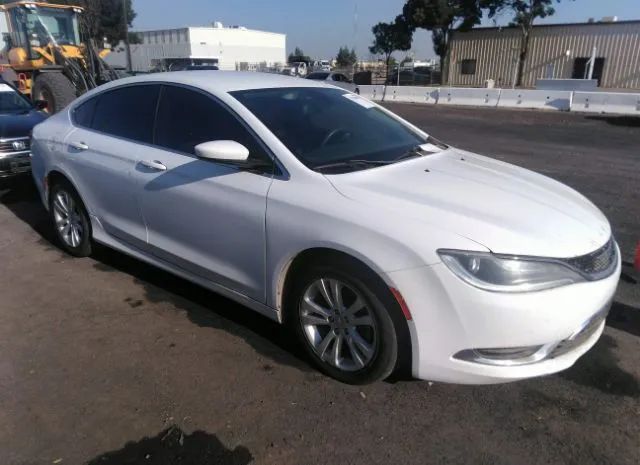 CHRYSLER 200 2015 1c3cccabxfn715406