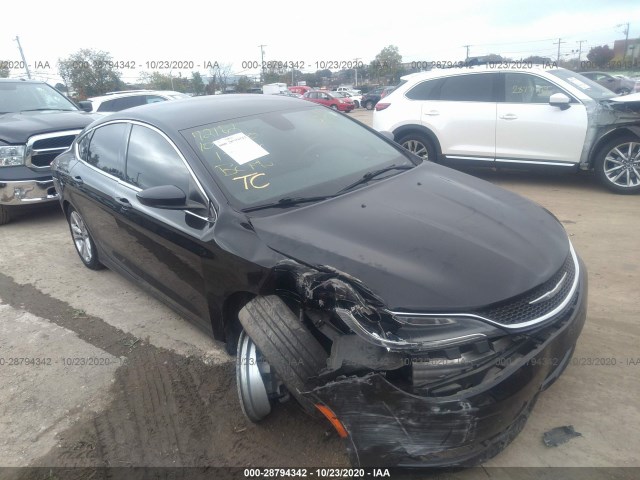 CHRYSLER 200 2015 1c3cccabxfn716930