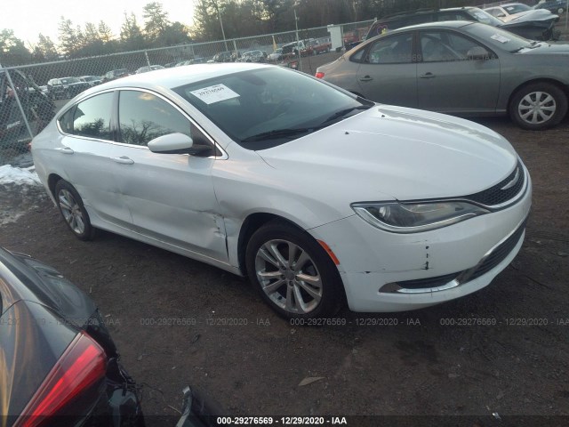 CHRYSLER 200 2015 1c3cccabxfn716975