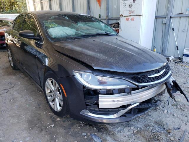 CHRYSLER 200 LIMITE 2015 1c3cccabxfn717124