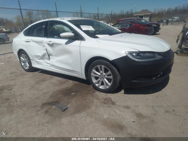 CHRYSLER 200 2015 1c3cccabxfn719455