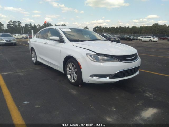 CHRYSLER 200 2015 1c3cccabxfn719584