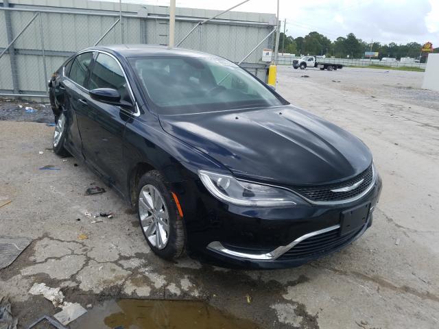 CHRYSLER 200 LIMITE 2015 1c3cccabxfn720489