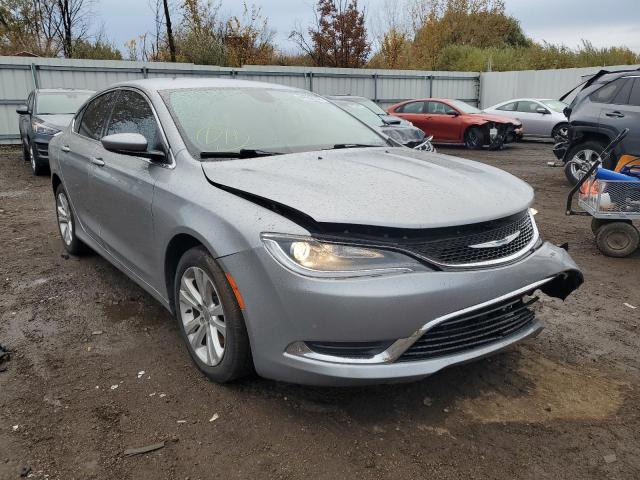 CHRYSLER 200 LIMITE 2015 1c3cccabxfn720539