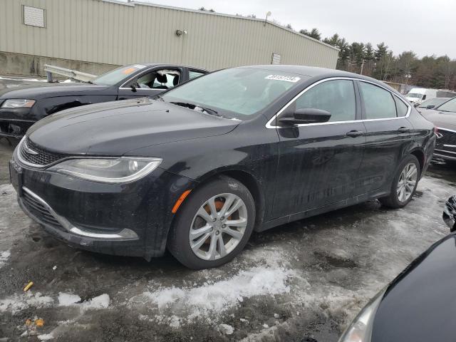 CHRYSLER 200 2015 1c3cccabxfn720850