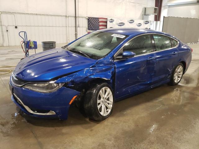 CHRYSLER 200 2015 1c3cccabxfn720945