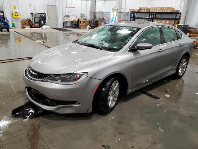 CHRYSLER 200 2015 1c3cccabxfn722663