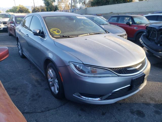 CHRYSLER 200 C 2015 1c3cccabxfn723148