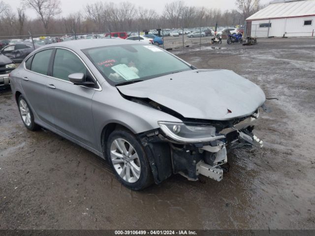 CHRYSLER 200 2015 1c3cccabxfn723585