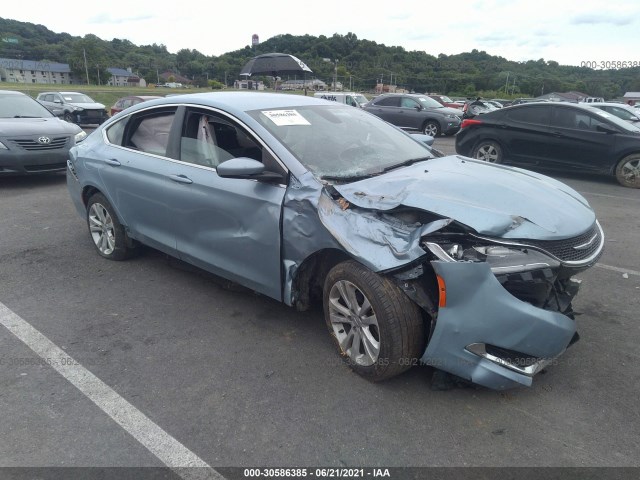 CHRYSLER 200 2015 1c3cccabxfn724221