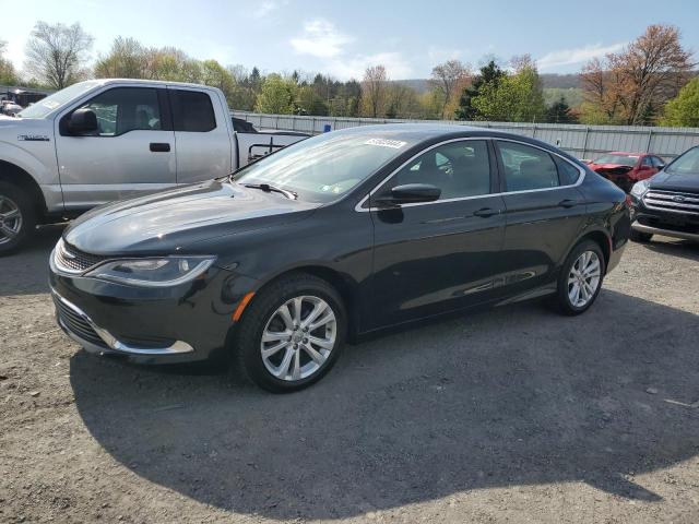 CHRYSLER 200 2015 1c3cccabxfn725403