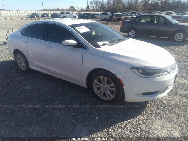 CHRYSLER 200 2015 1c3cccabxfn725496